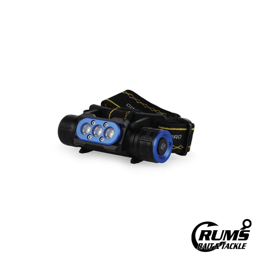 XP780 Pro Series Rechargeable Headlamp