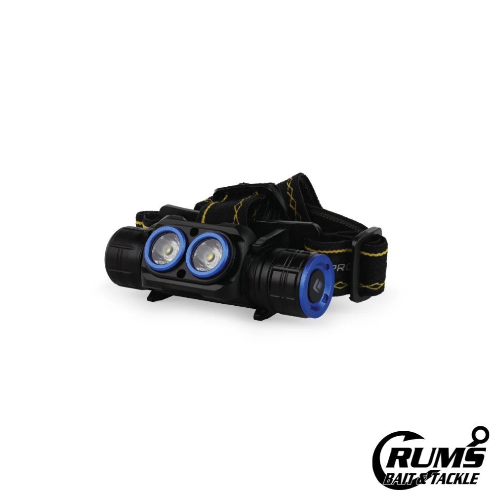 XP782 Pro Series Rechargeable Headlamp