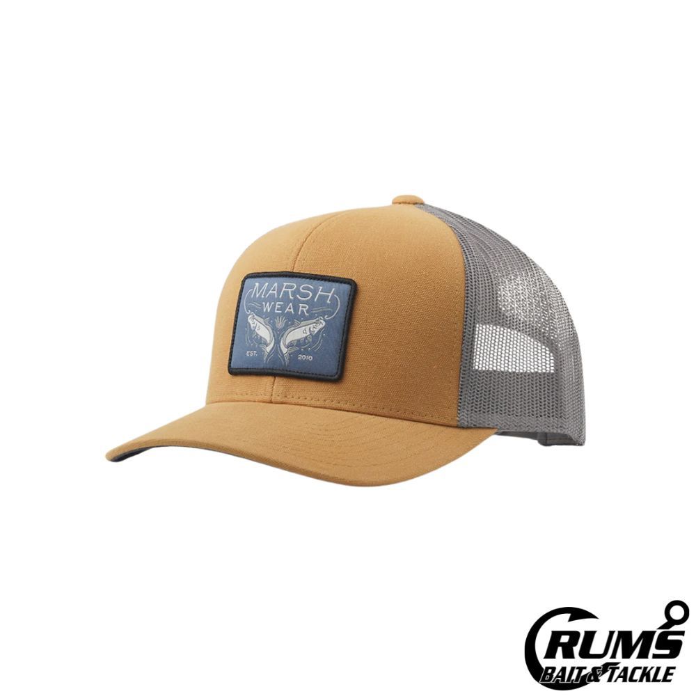 KINGTIDE TRUCKER, COLOR: BUCK