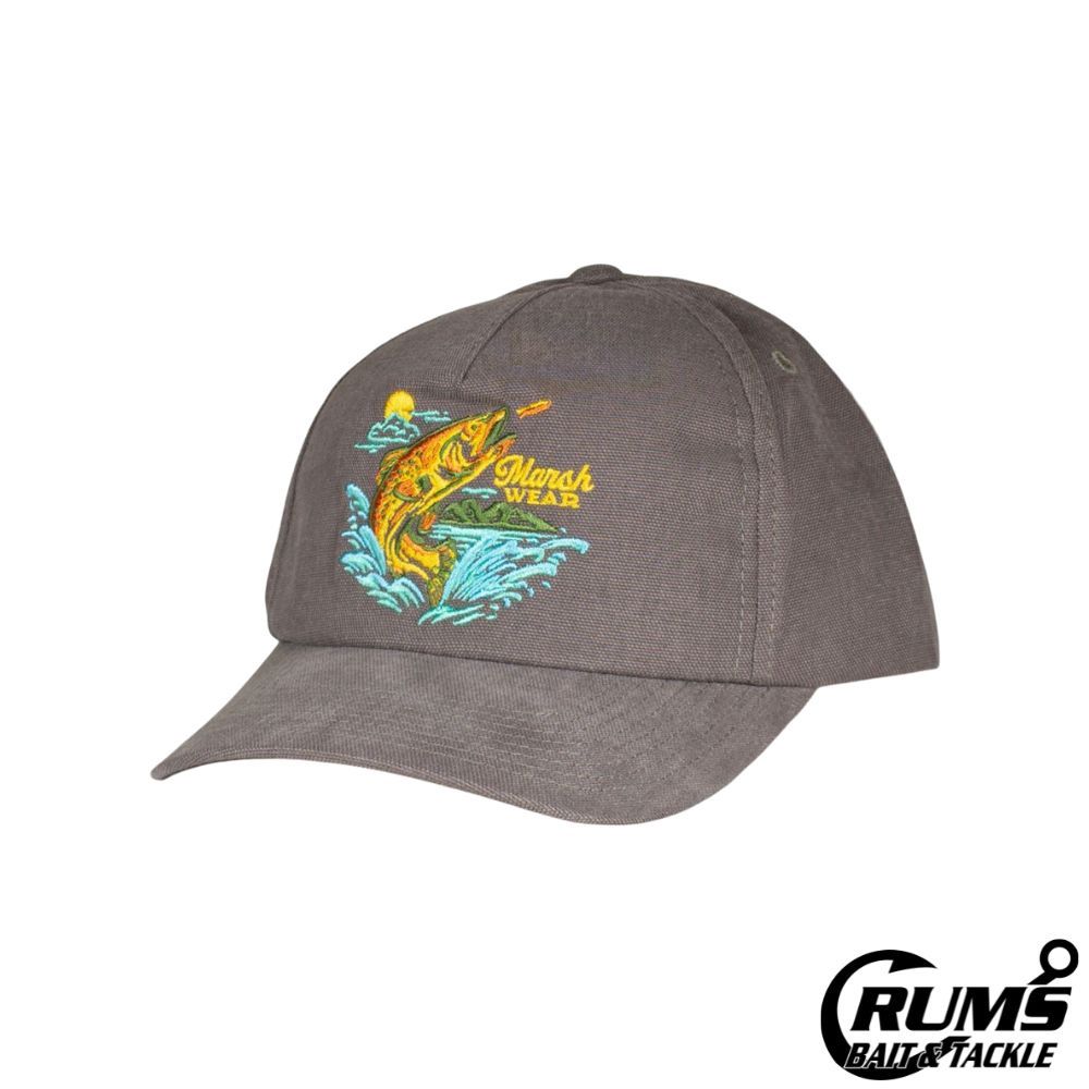 HERITAGE HAT, COLOR: CHARCOAL