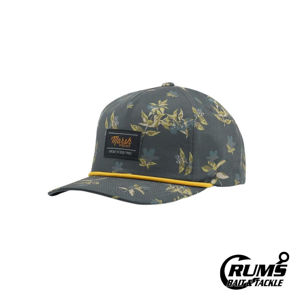 TOP SHELF HAT, COLOR: BLACK