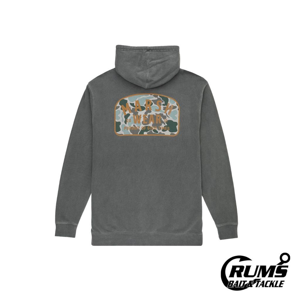 ALTON CAMO PO HD, Size: S, COLOR: BLACK