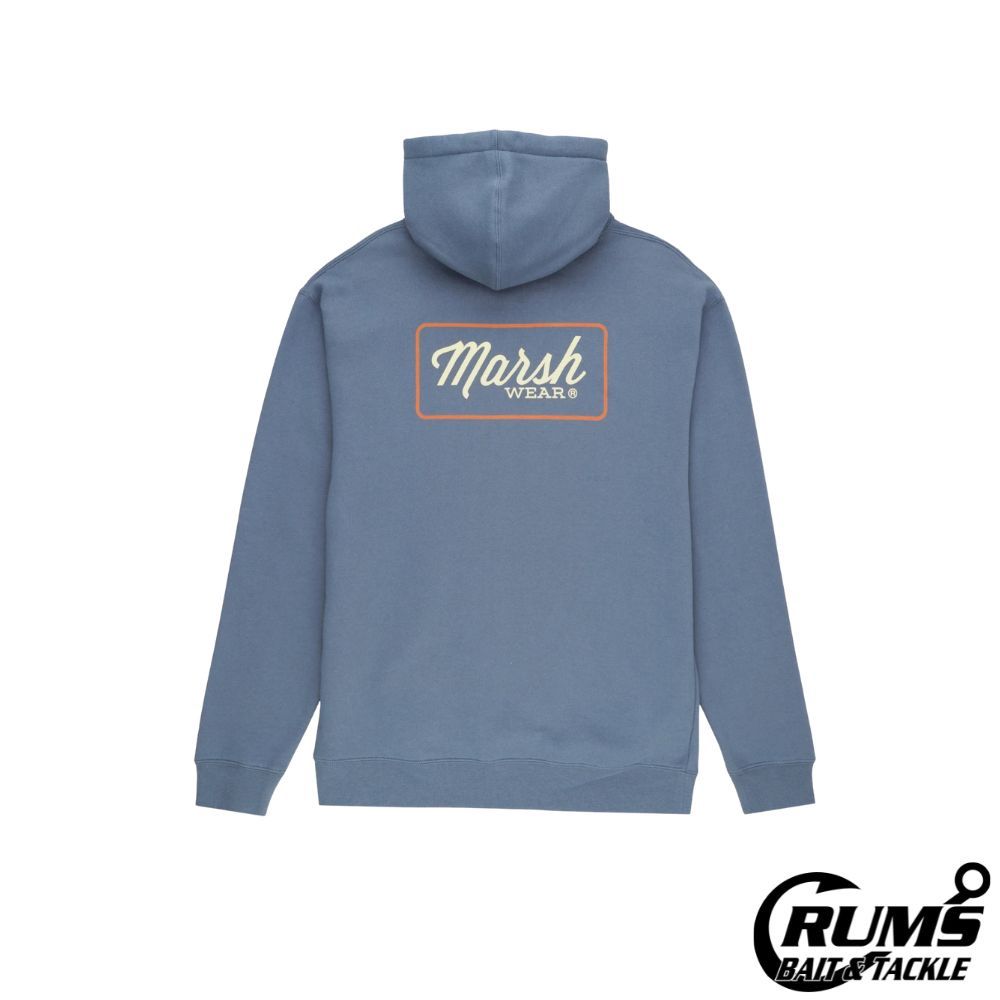 SCRIPT PO HD, Size: S, COLOR: STORM BLUE