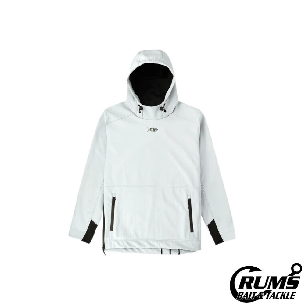 REAPER SOFTSHELL, Size: S, COLOR: HARBOR GRAY