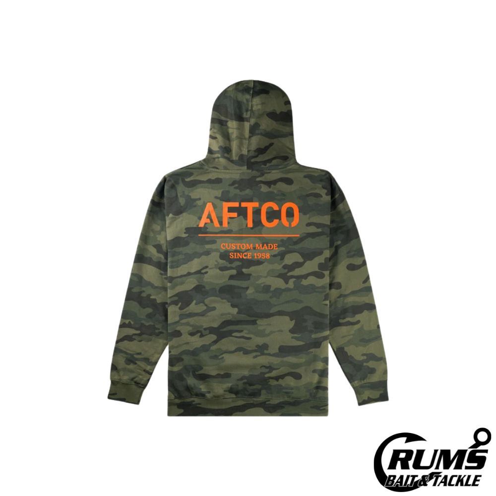 RADAR CAMO PO HD, Size: S, COLOR: FOREST CAMO