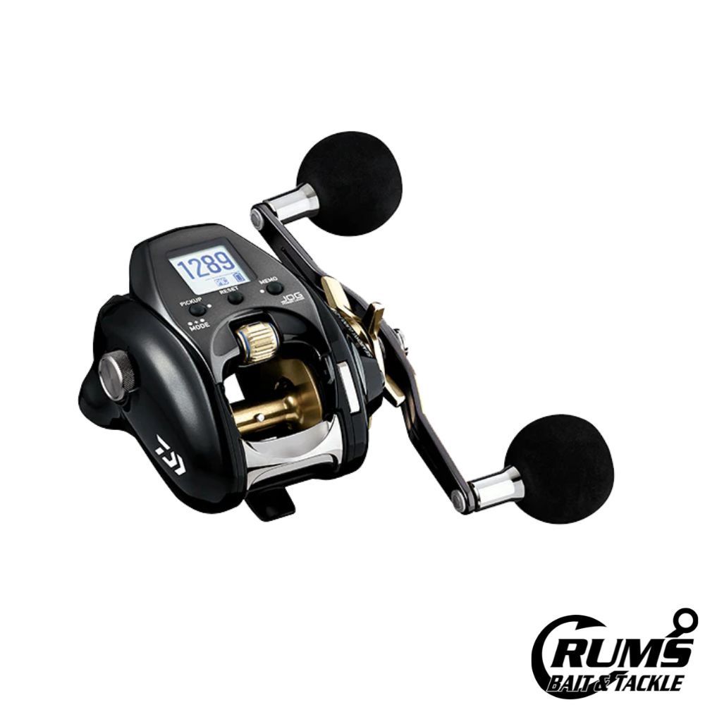 SEABORG G DENDOH REEL