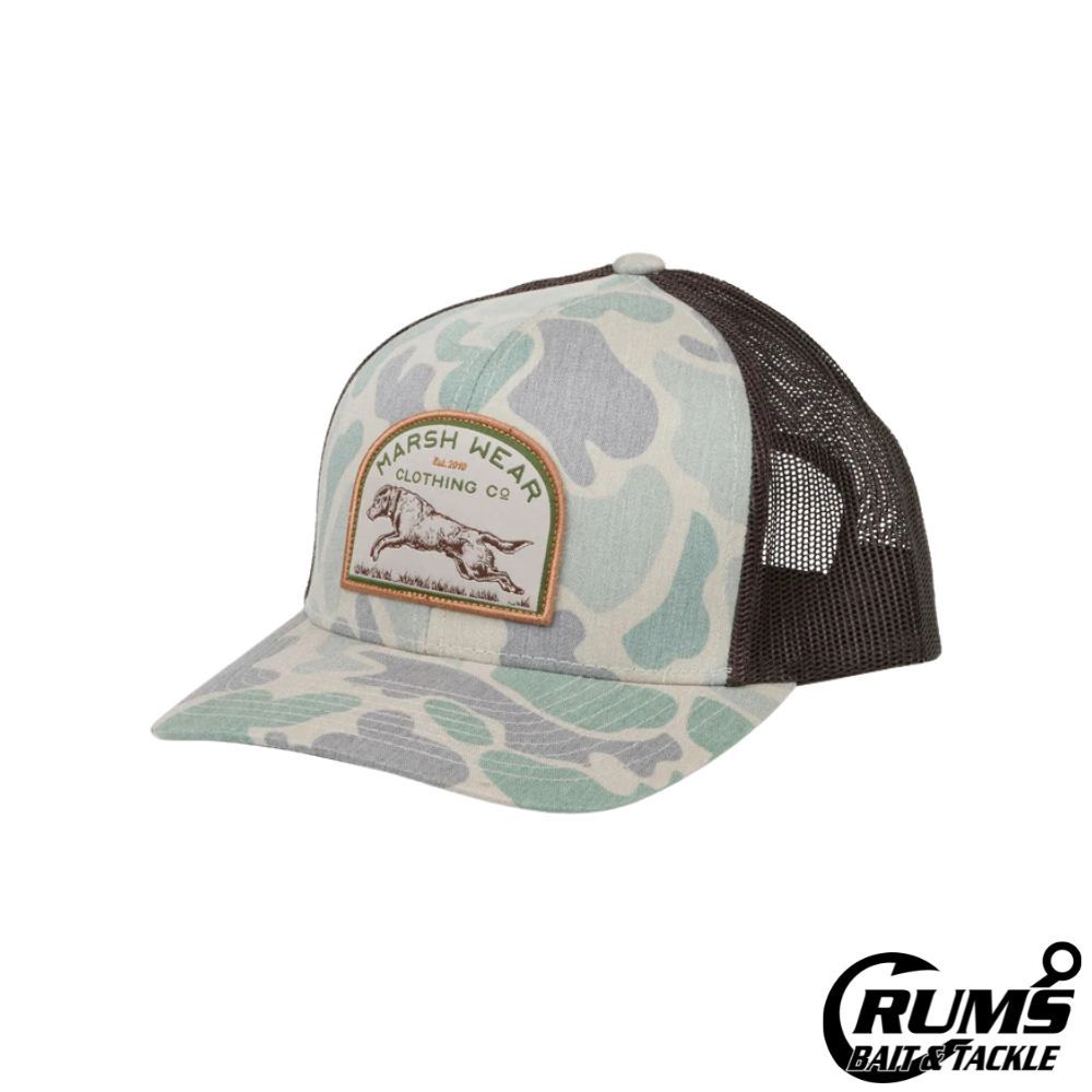 RETRIEVE GREEN CAMO