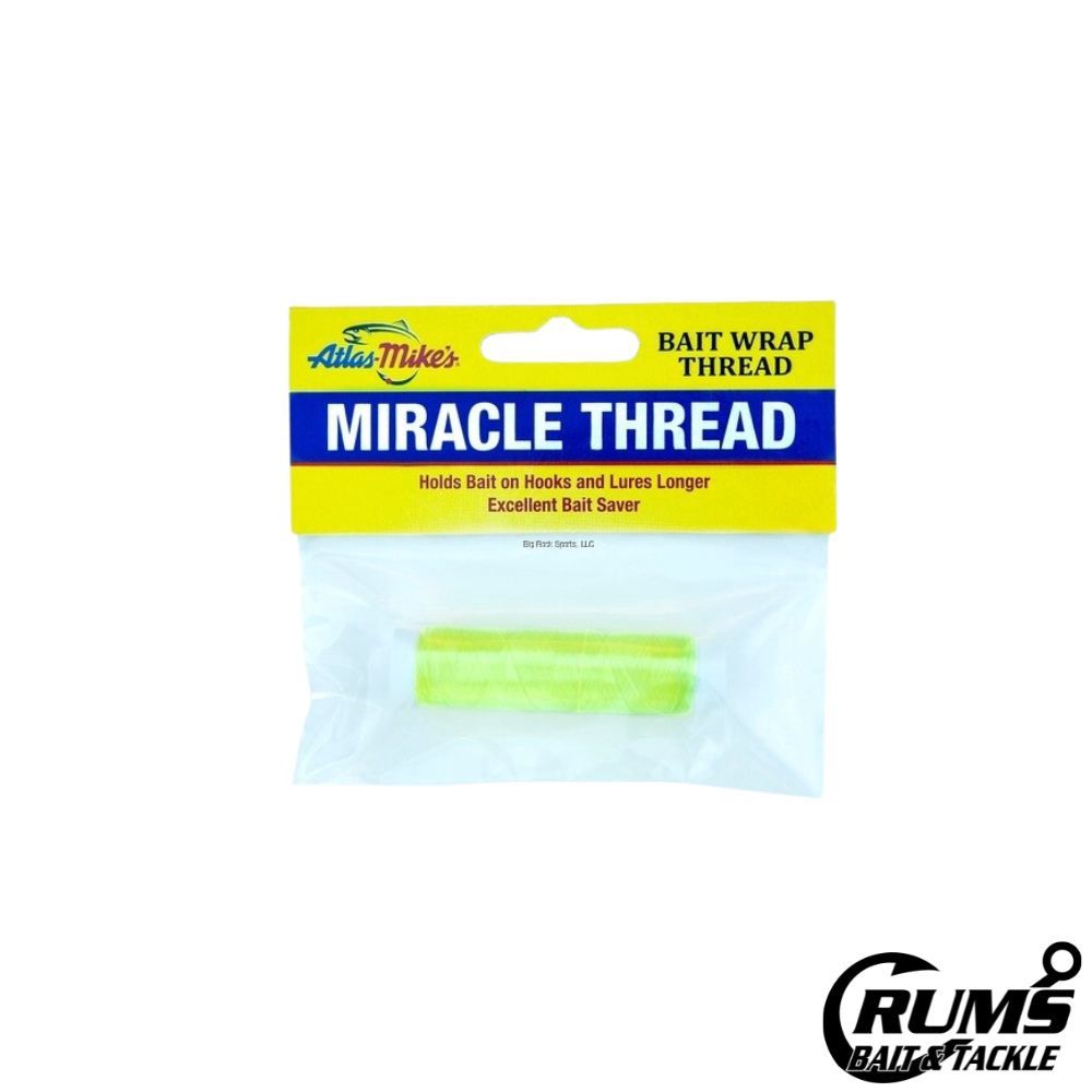 ATLAS-MIKE&#39;S 66802 MIRACLE THREAD