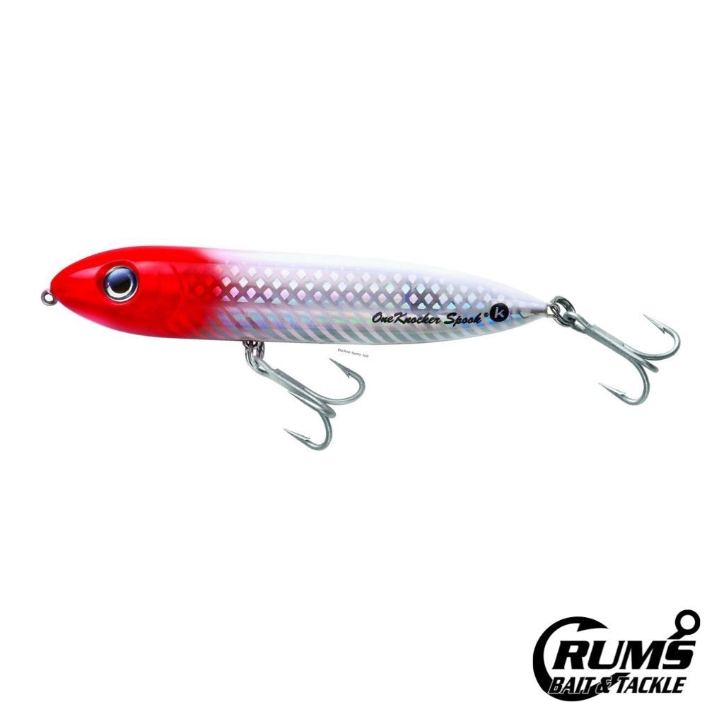 XK9253RH ONE KNOCKER SPOOK TOPWATER