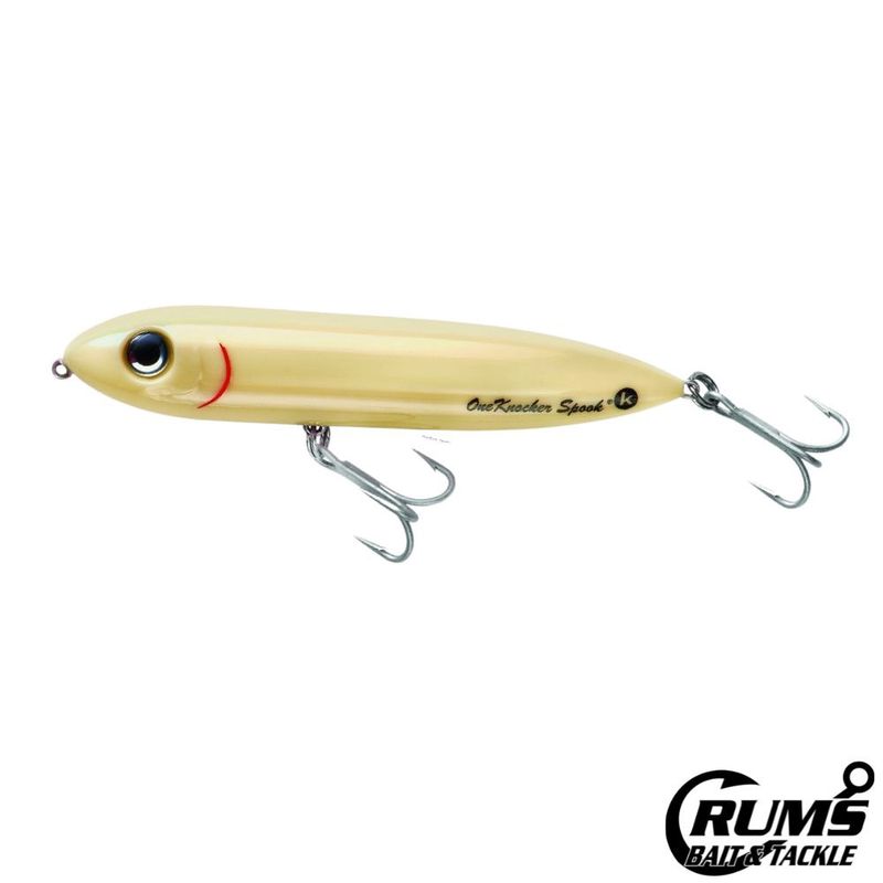 XK925314 ONE KNOCKER SPOOK BONE FLOATING