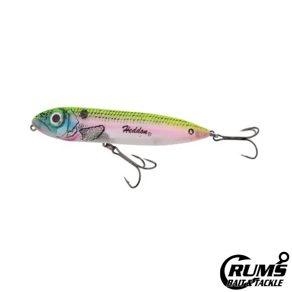 XK9253HOS ONE KNOCKER SPOOK TOPWATER BAIT