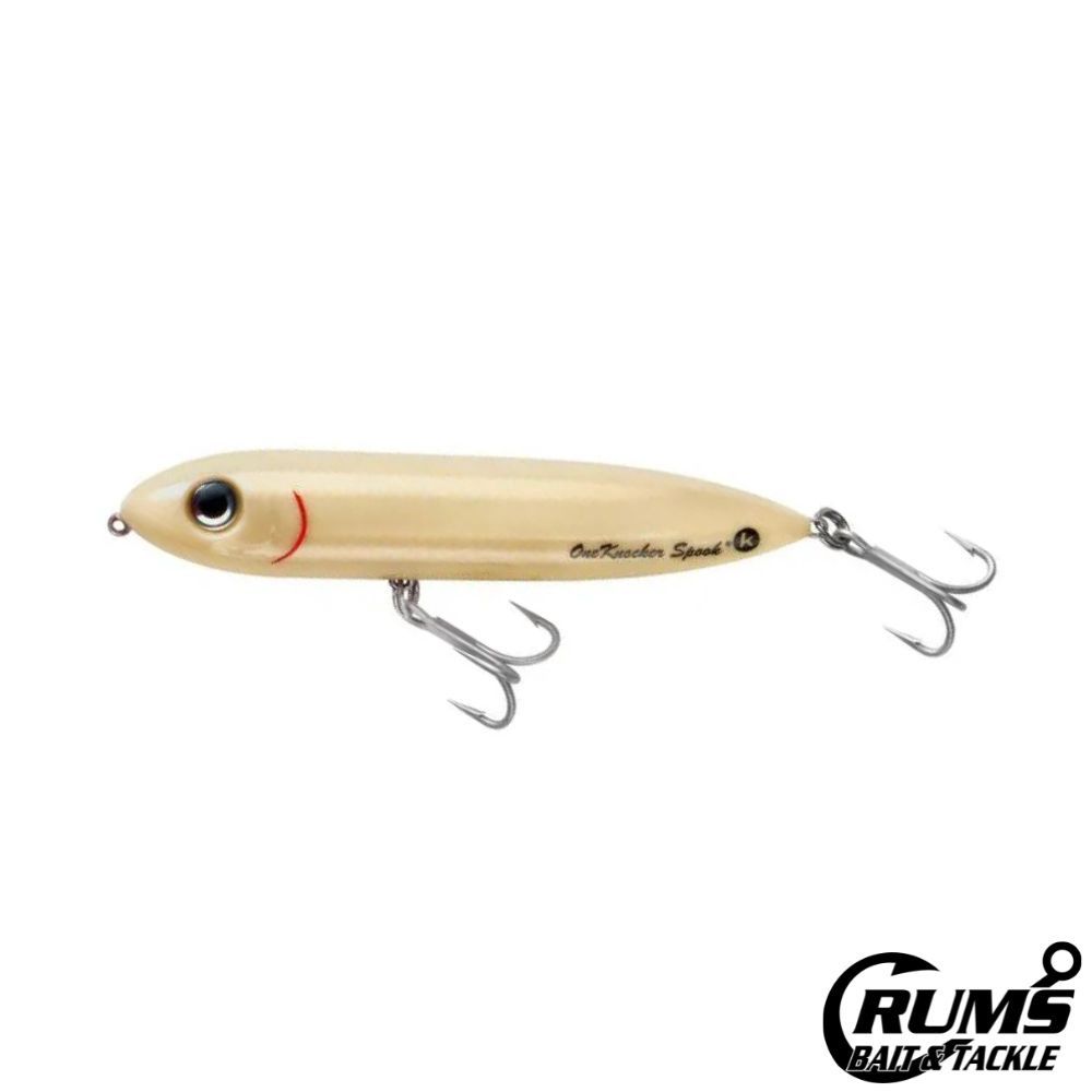 XK9253427 ONE KNOCKER SPOOK TOPWATER BAIT