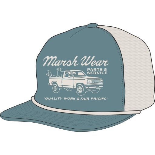 PARTS &amp; SERVICE TRKR