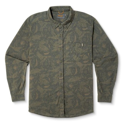 LOBECO LS, Colour: GRAPHITE, Size: S