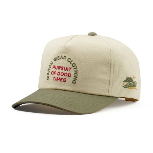 MOTTO HAT, Colour: KHAKI