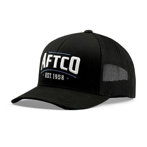 TIDAL TRUCKER, Colour: BLACK