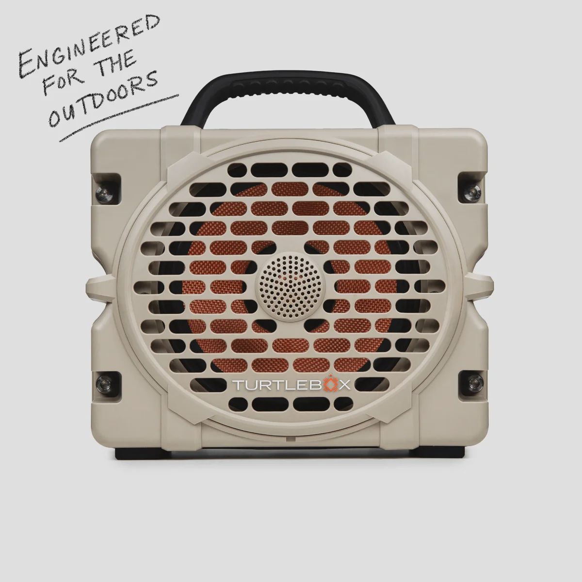 TURTLEBOX GRANDE, COLOR: TAN