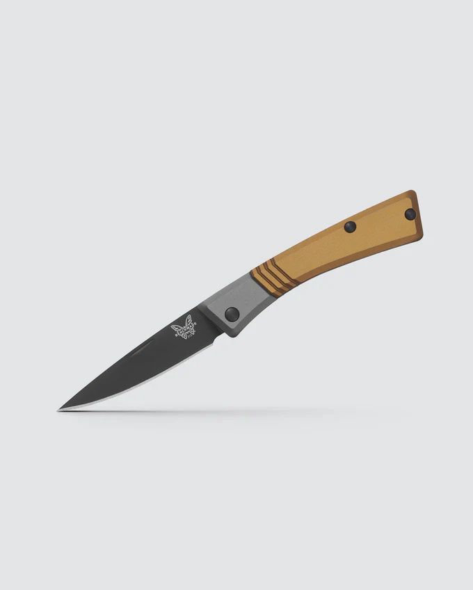 Successor Burnt Brass Aluminum