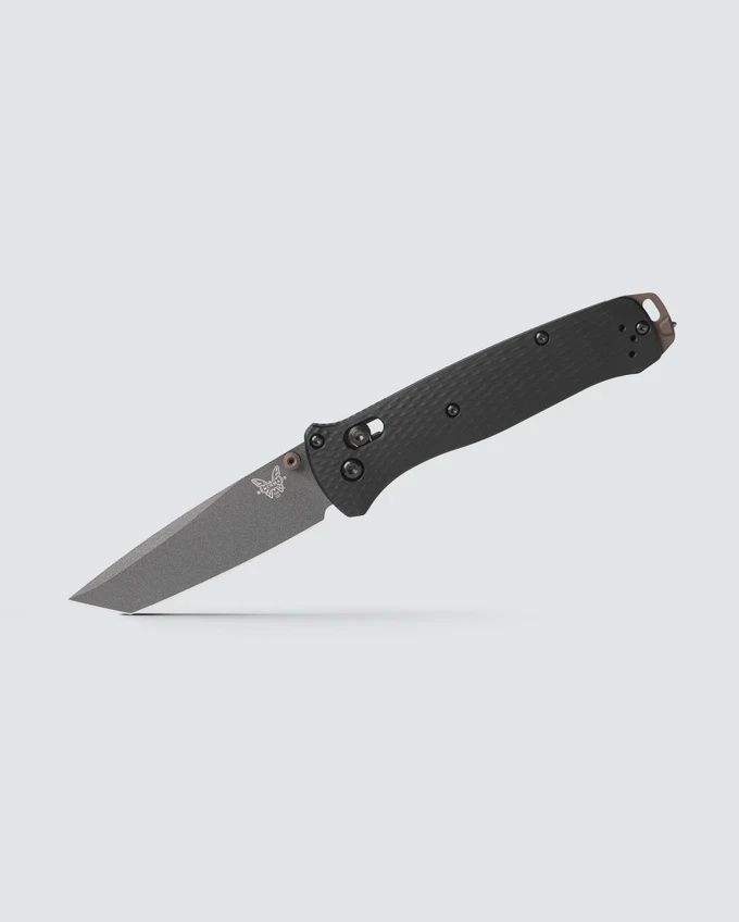 Bailout Black Aluminum