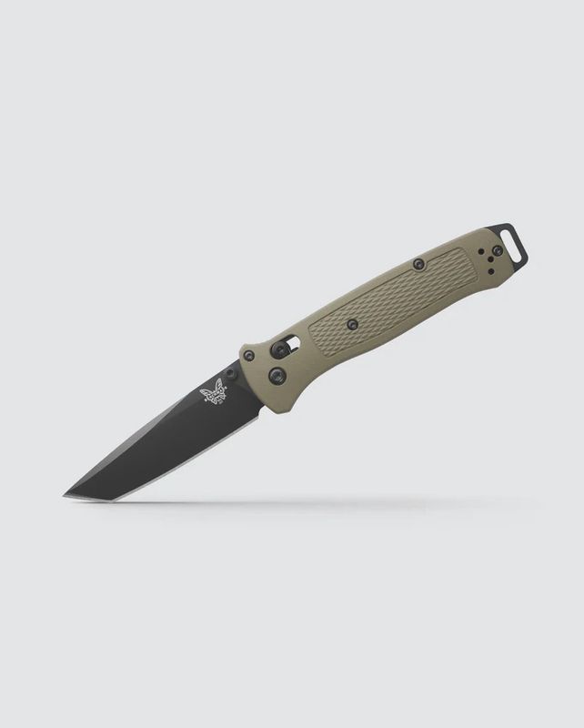 BAILOUT RANGER GREEN TANTO