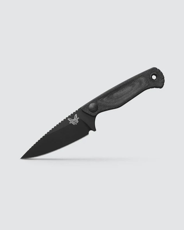 Dacian Black Micarta