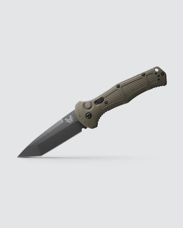 Claymore Ranger Green Tanto