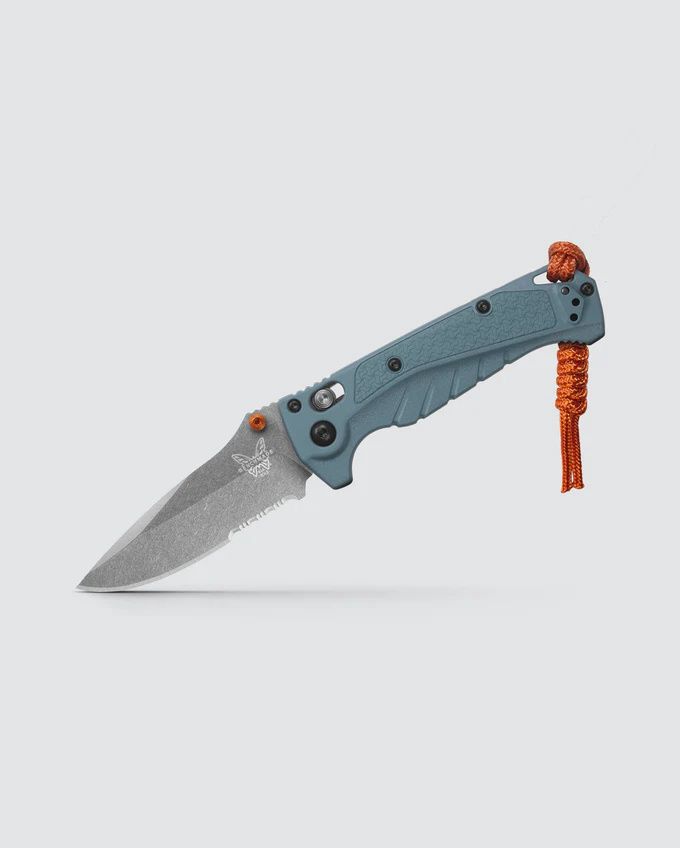 Mini Adira Depth Blue Drop-Point