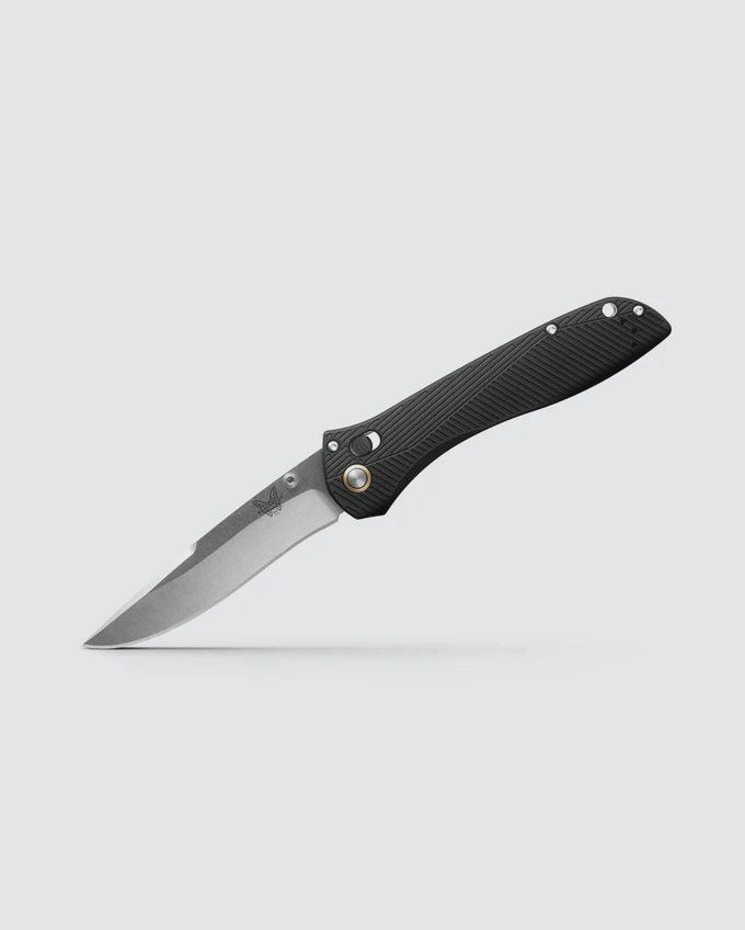 SEVEN TEN Black Aluminum