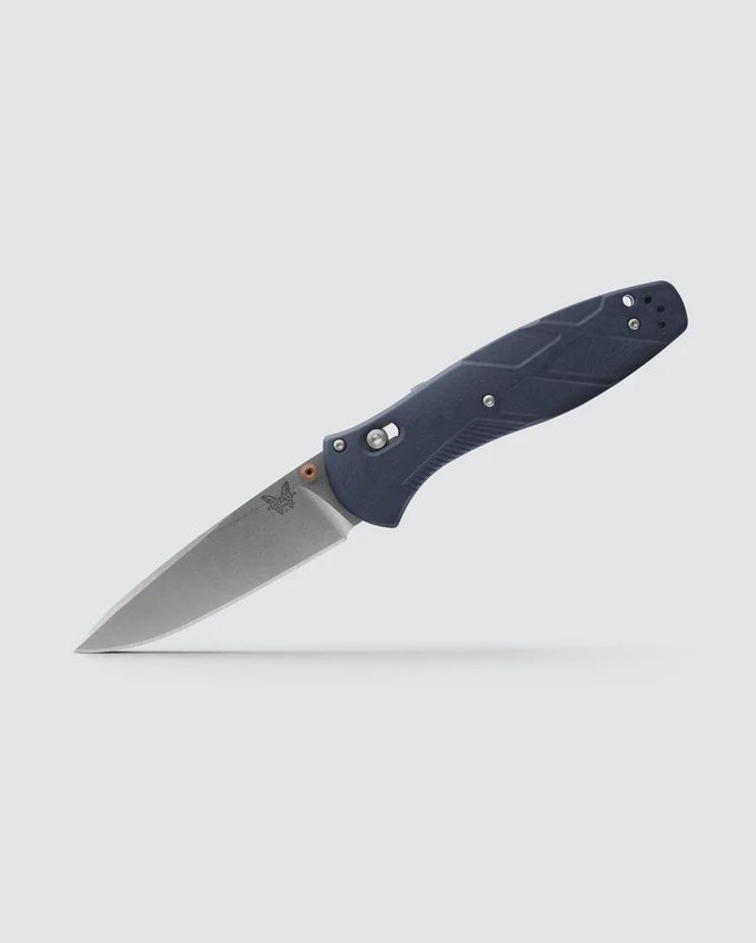 Barrage Blue Canyon Drop-Point