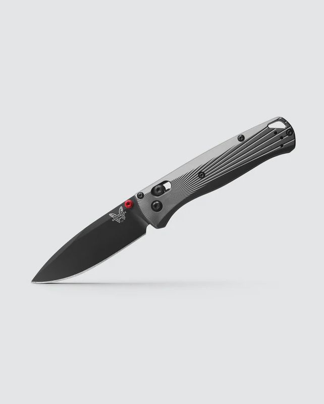 Bugout Gray Aluminum