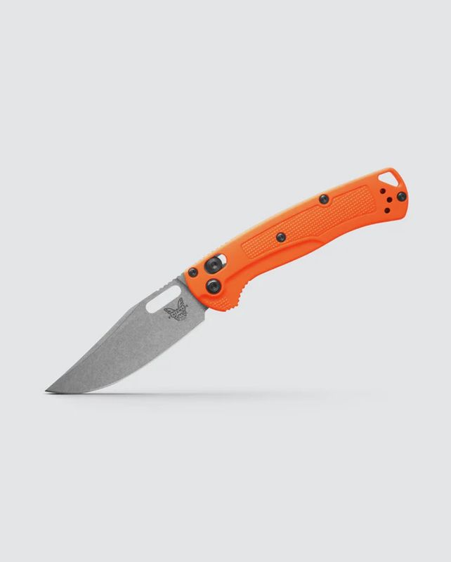 Mini Taggedout Orange Grivory