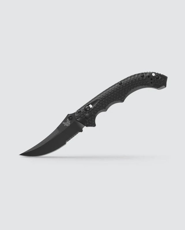 Mini Bedlam Black Scimitar