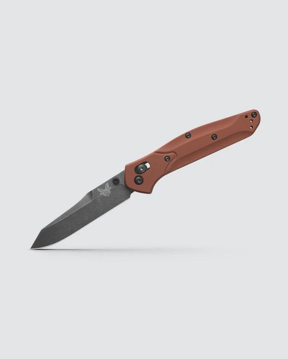 Osborne Burnt Copper Aluminum