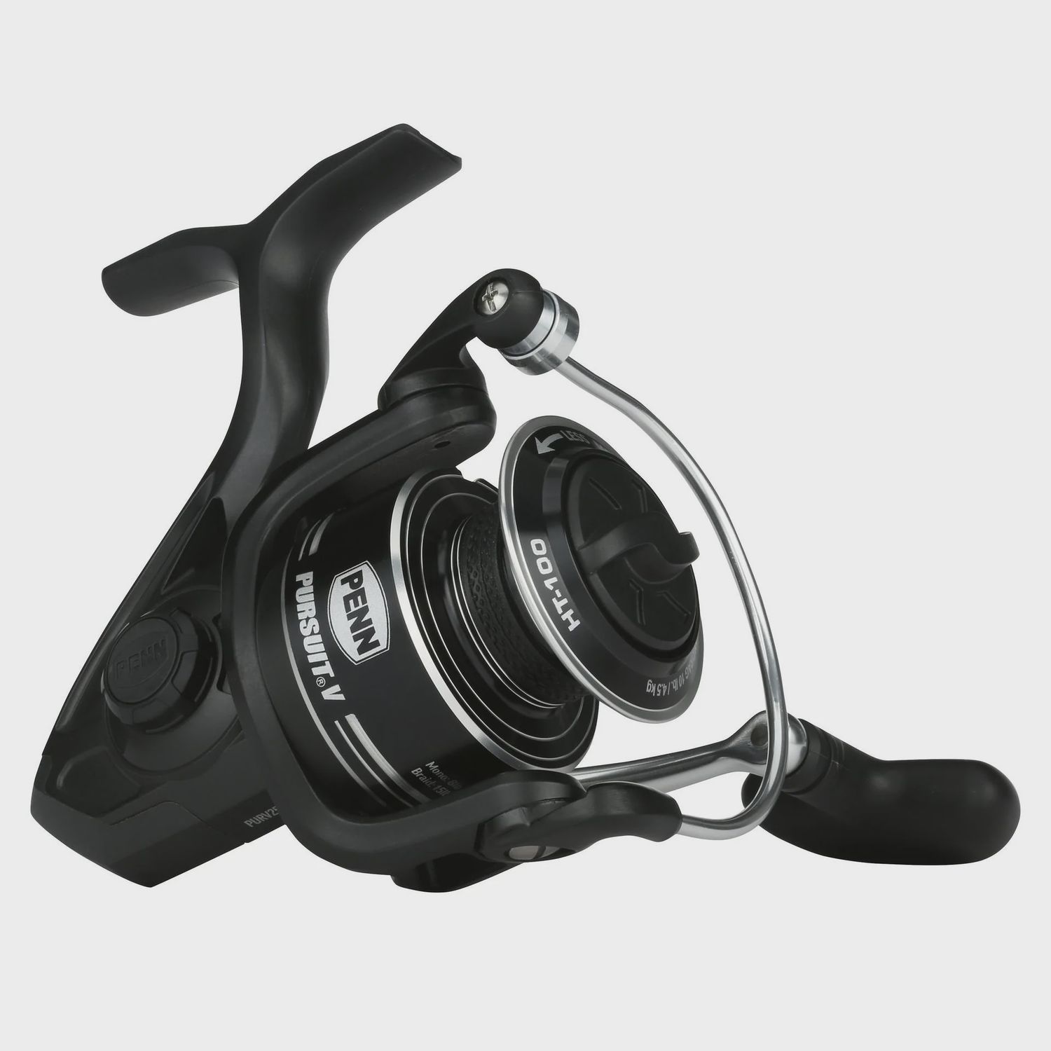PURSUITV SPIN REEL, MODEL: PURV8000