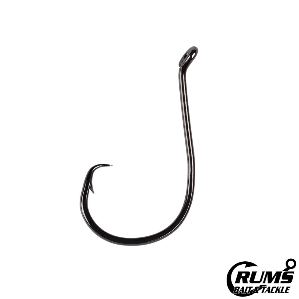 OCTOPUS CIRCLE HOOK-2X STRONG 39935NP, Size: 2/0