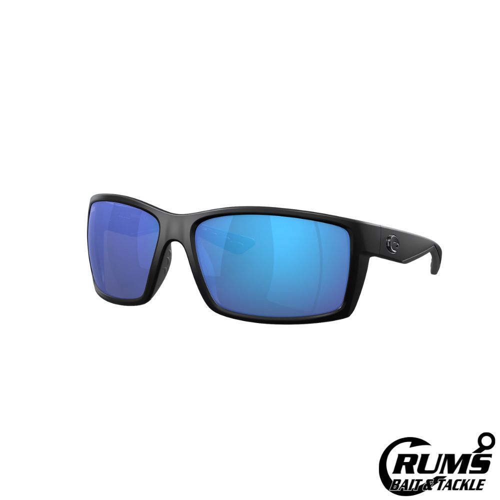 REEFTON, FRAME: BLACKOUT, LENS: BLUE MIRROR 580G