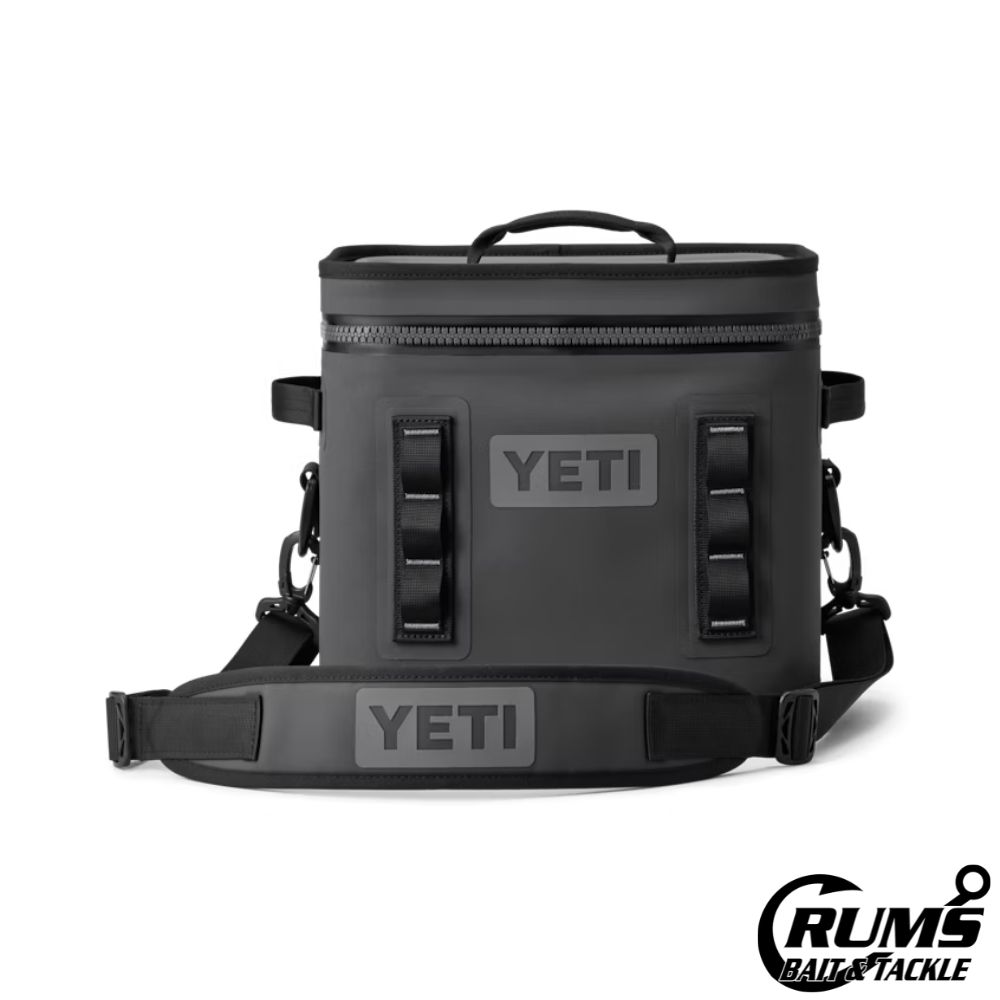 HOPPER FLIP 12, COLOR: CHARCOAL