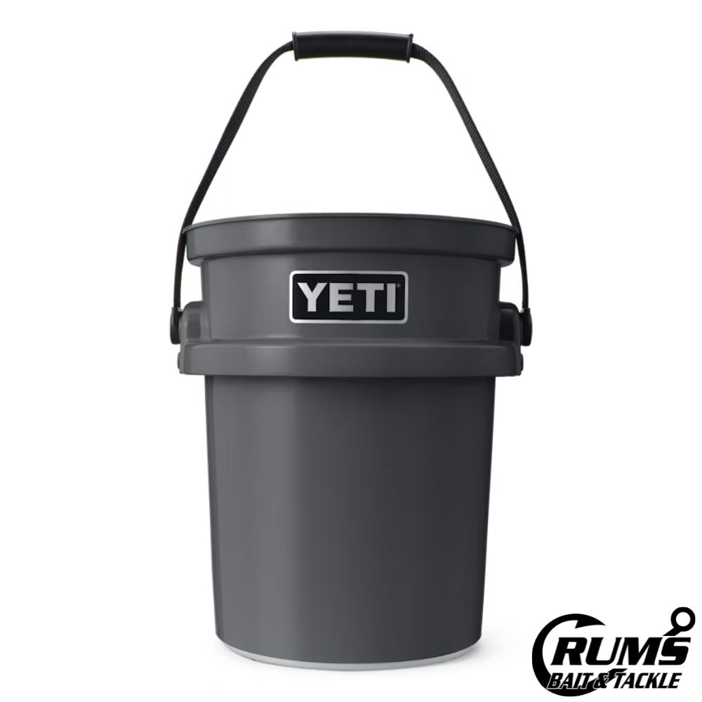 LOADOUT BUCKET, COLOR: CHARCOAL