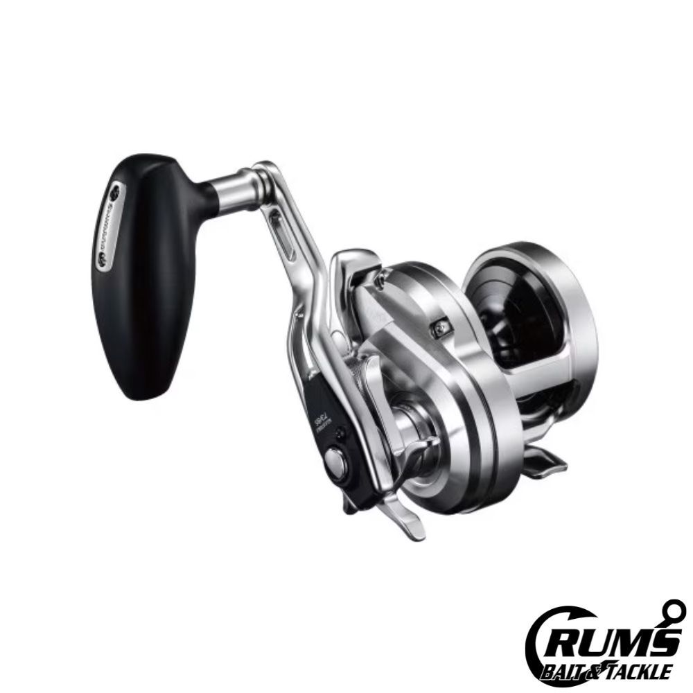 OCEA JIGGER 1500/2000 REEL, MODEL: OCEAJG1500HG