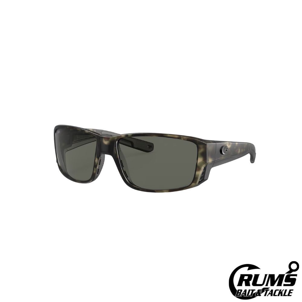 TUNA ALLEY PRO, FRAME: WETLANDS, LENS: GRAY 580G