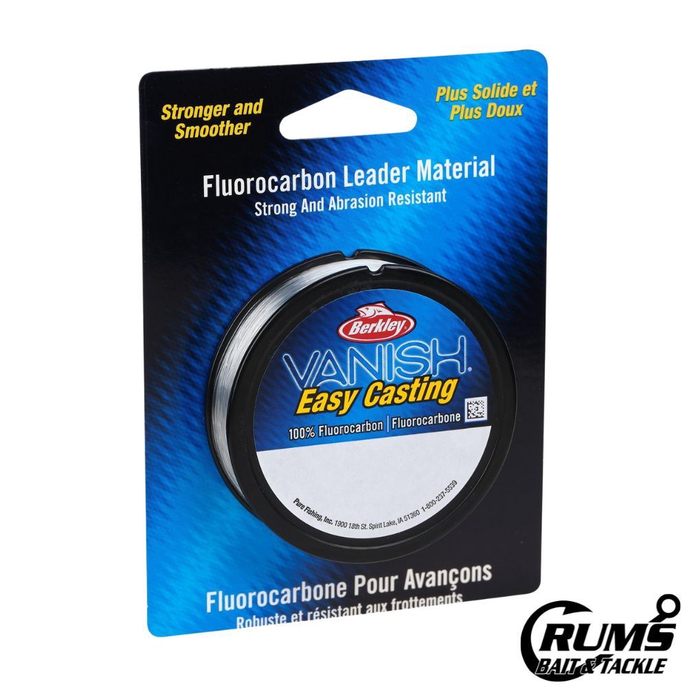 VANISH LEADER MATERIAL, Size: 10LB-50YDS