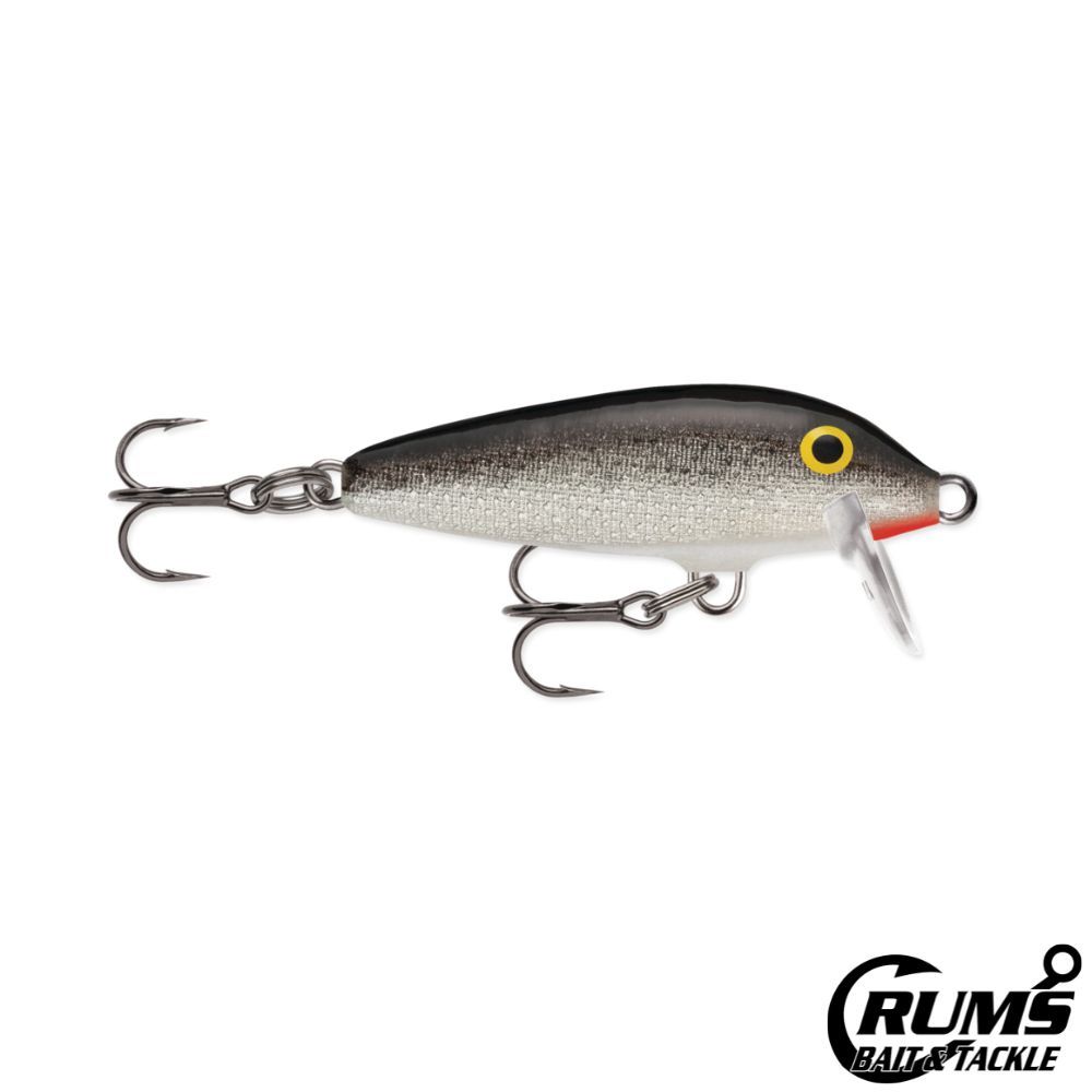 ORIGINAL FLOATING, COLOR: SILVER, Size: 1-1/2"(F03)