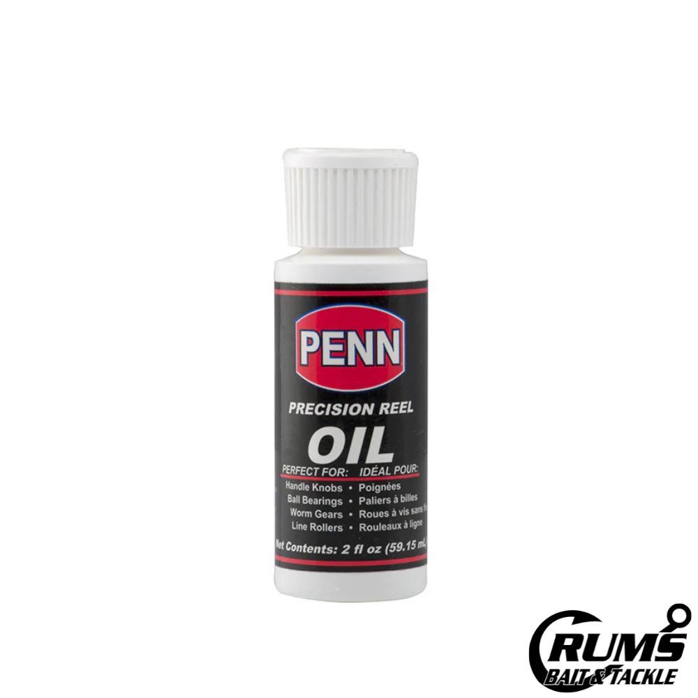 REEL OIL, Size: 2 OZ