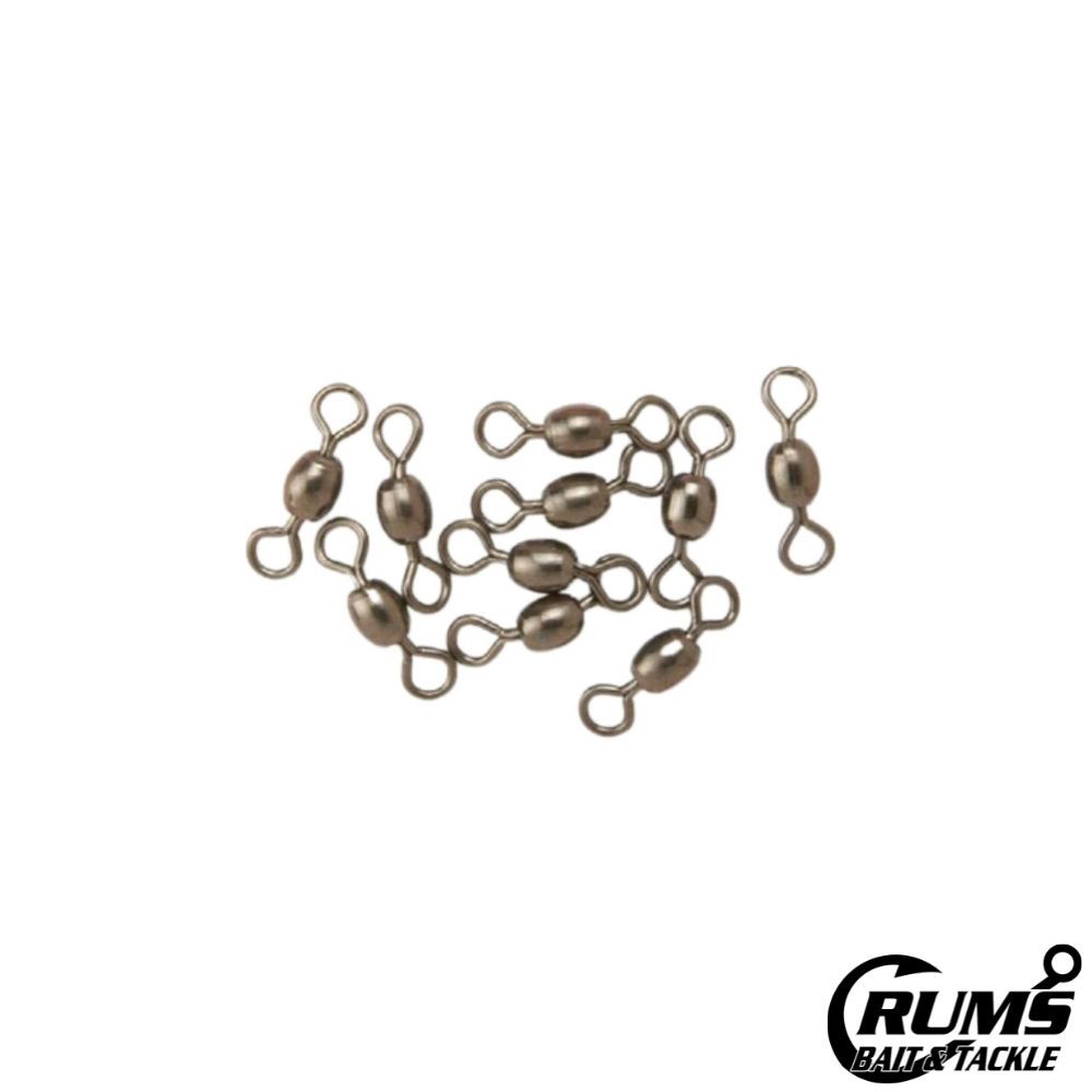 BLACK CRANE SWIVEL, Size: 3-115LB