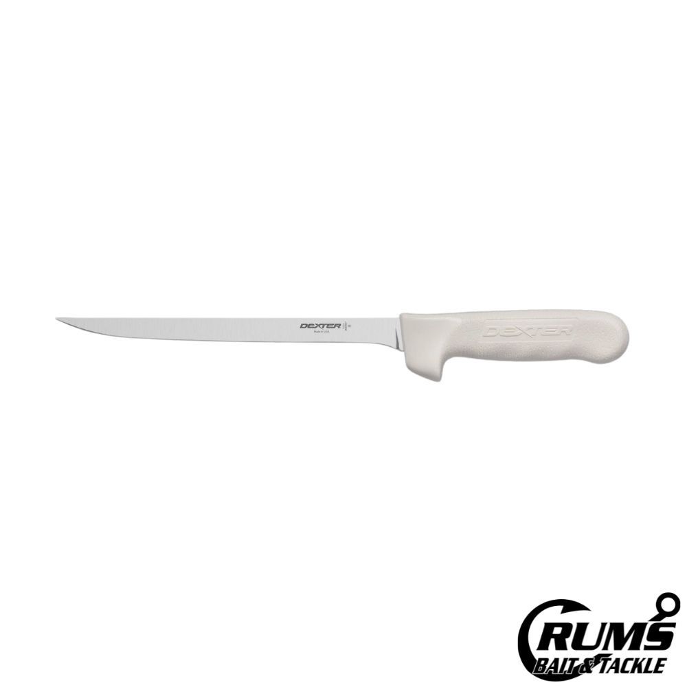 SANI-SAFE FILLET KNIFE 8", Size: 8 INCH