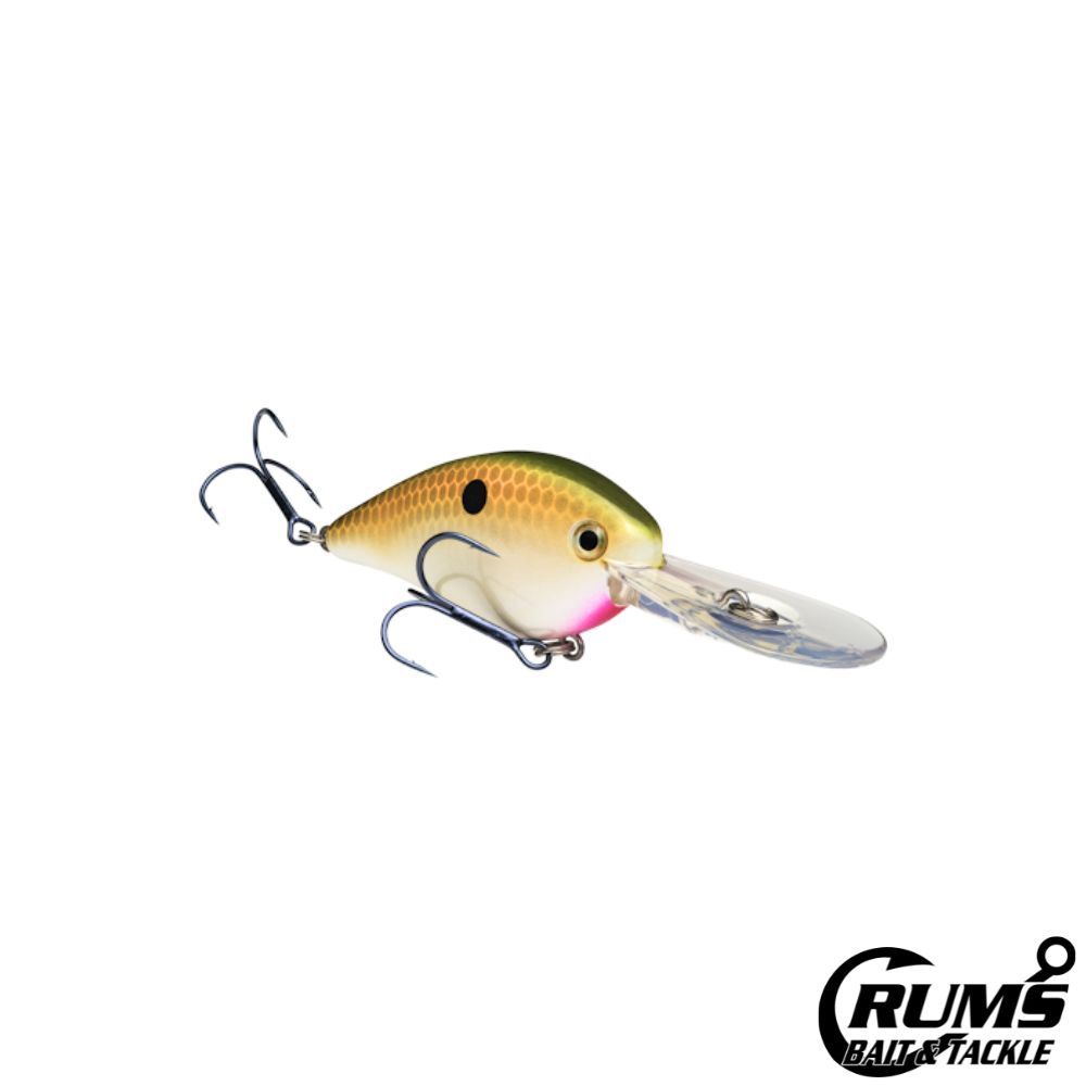 KVD 1.5 FLAT SIDE CRANKBAIT, COLOR: TN SHAD