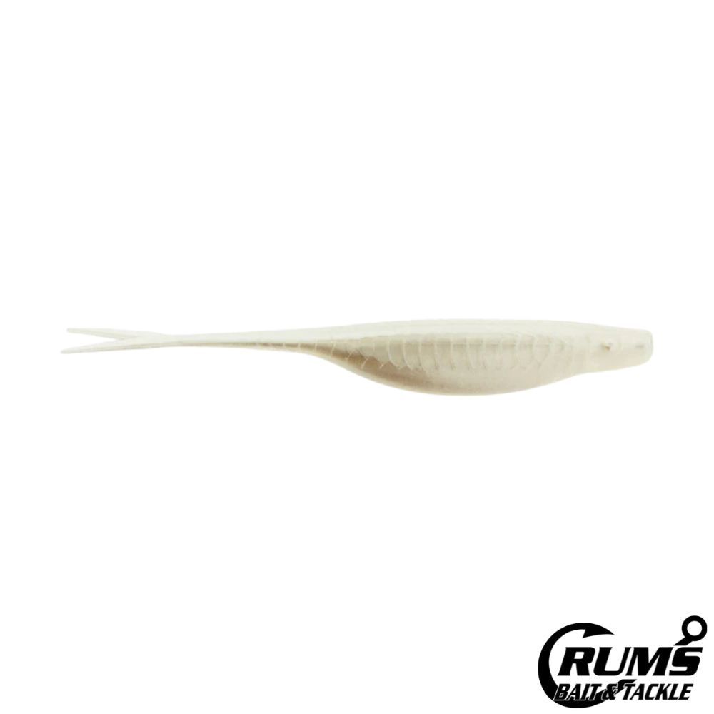 5" VAPOR SHAD, COLOR: ALEWIFE