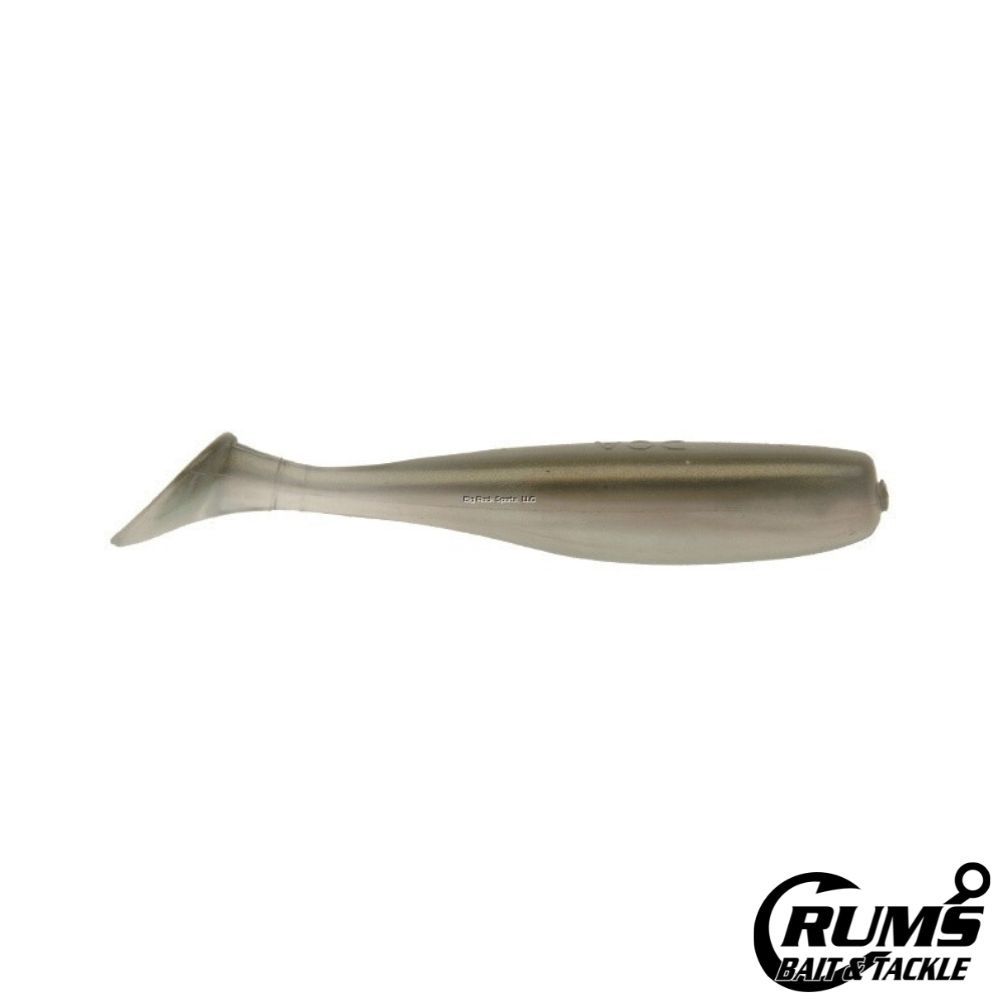 3IN C.A.L. SHAD TAIL  12 PK, COLOR: STARK NAKED