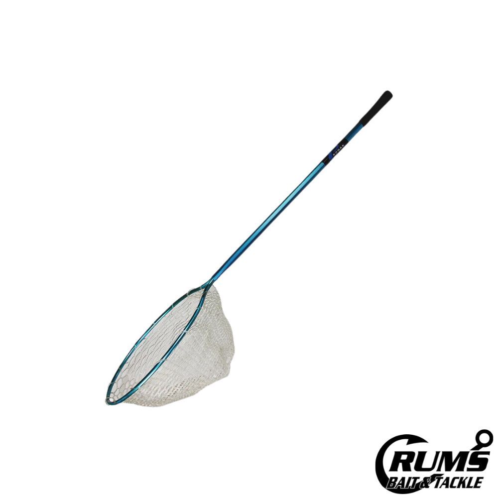 CLEAR BLUE LANDING NET, Size: 15" X 17"
