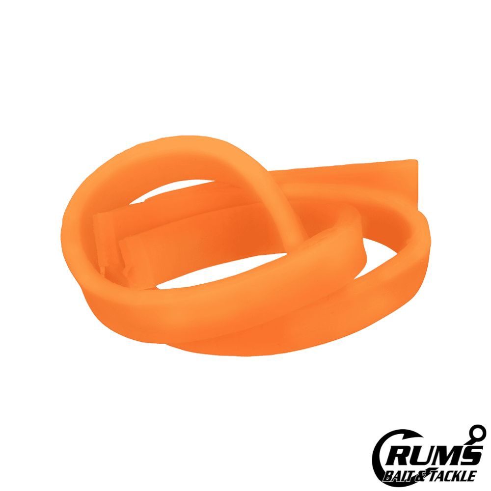 E-Z SHRIMP FAST ACTING BAIT STRIPS, COLOR: 0089/ORANGE